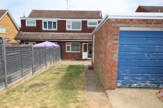 Back Garden 2