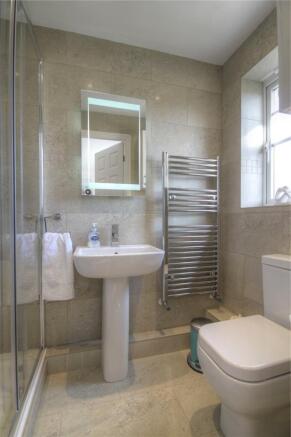 En Suite Shower