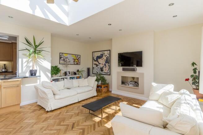 Garden Room