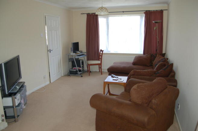 Lounge area