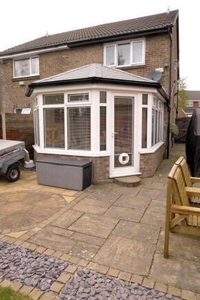 Rear Extension