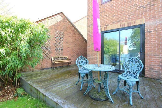 DECKING