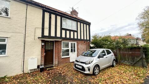 Gipsy Lane, West Norwich