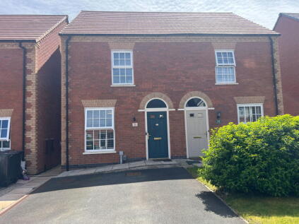 Usherwood Way, Hugglescote, Leicestershire, LE67 2HN