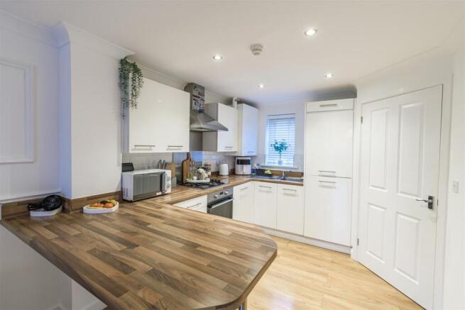 Kitchen / Breakfast