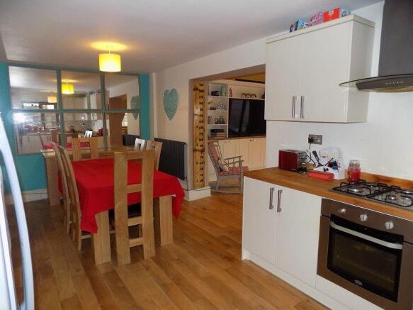 Kitchen/Diner