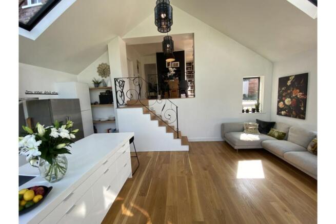 Living Kitchen