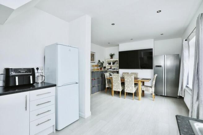 Kitchen Dining Room