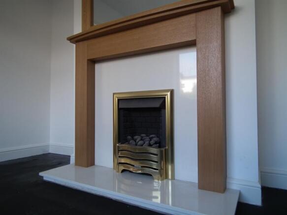 Feature Fireplace