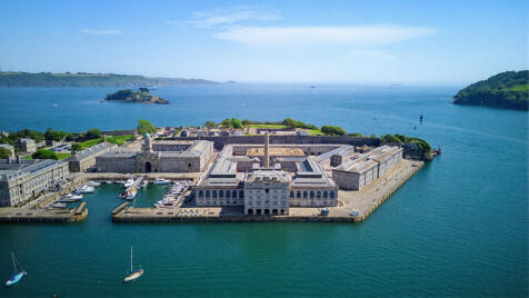 Royal William Yard, Plymouth
