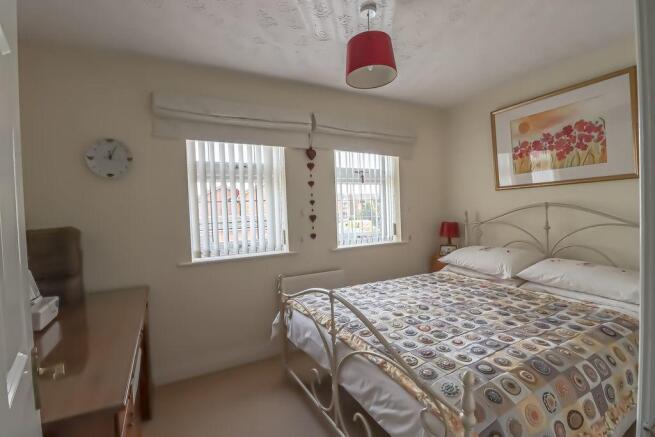 Bedroom 3 (Double)