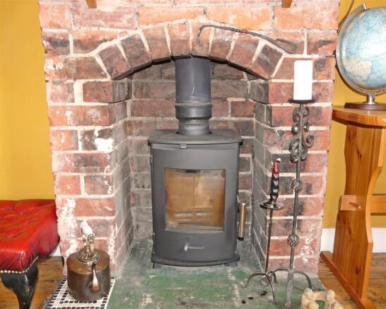 Wood Stove