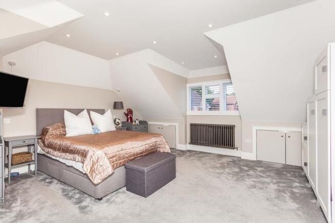 Bedroom 1