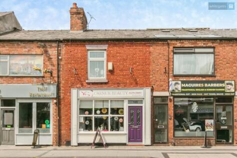 Nantwich Road, Crewe, Cheshire, CW2