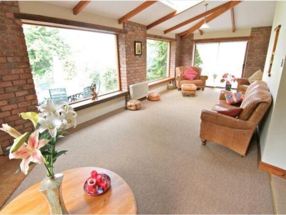 Garden Room