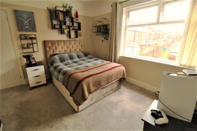 BEDROOM TWO