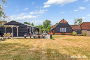 4, Leaden Hall Barns, Stortford Road, Dunmow CM6 1RA