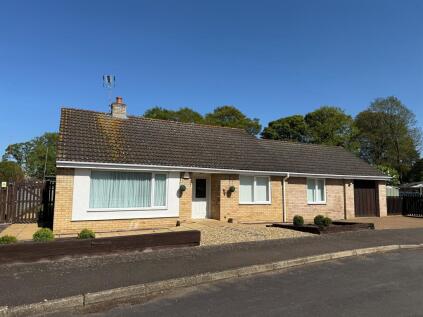 Crabbes Close, Feltwell, Thetford