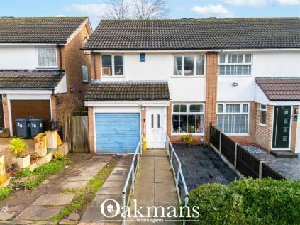 Glenmore Drive, Birmingham, B38
