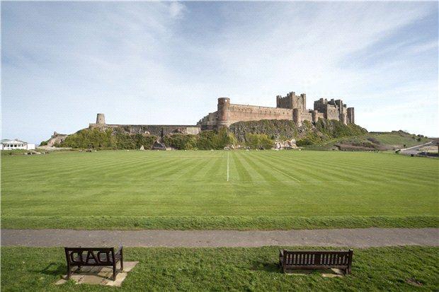 Bamburgh Castle