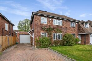 7, The Gardens, Beckenham BR3 5PH