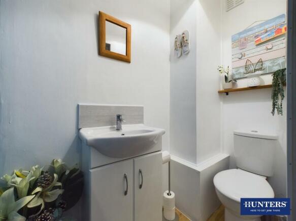 WC/Cloakroom