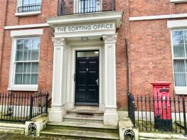 Apartment 15, 42 The Sorting Office, West Cliff, Preston PR1 8HU
