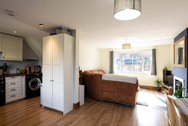 Kitchen/Living Room