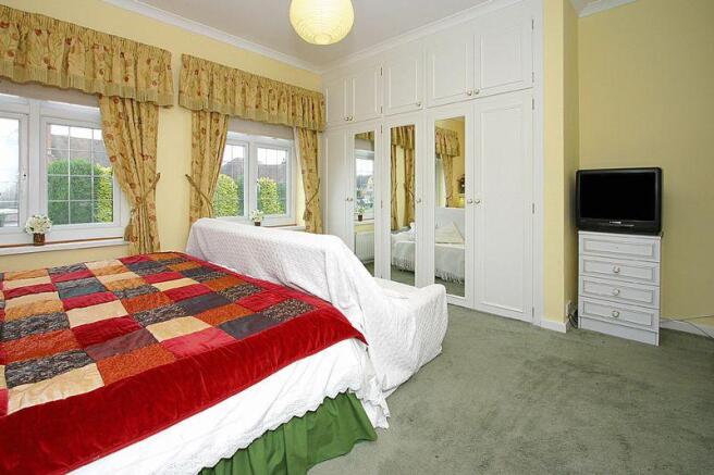 Bedroom 1