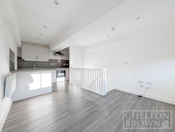 Kitchen/Living Area