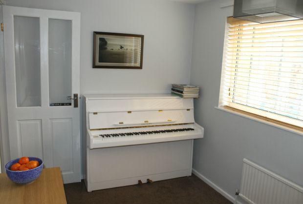 Family Room/Study/Ground Floor Bedroom