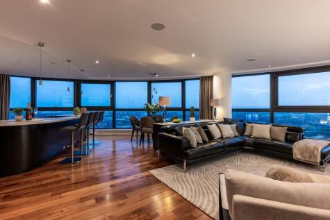 Penthouse Apartment, Bridgewater Place