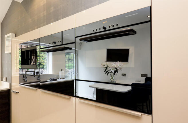 Breakfast Kitchen...