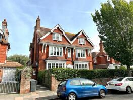 Flat 3, Saffrons House, Saffrons Road, Eastbourne BN21 1DU