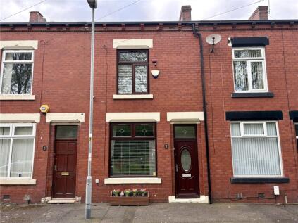 Agnes Street, Chadderton, Oldham, OL9