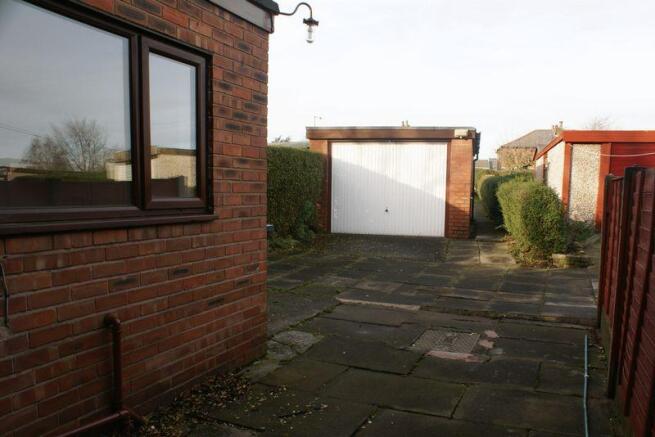Garage and Parking