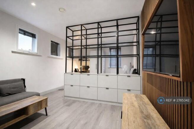 Large Living Space