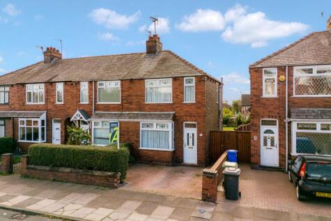 Crow Wood Lane, Widnes, WA8