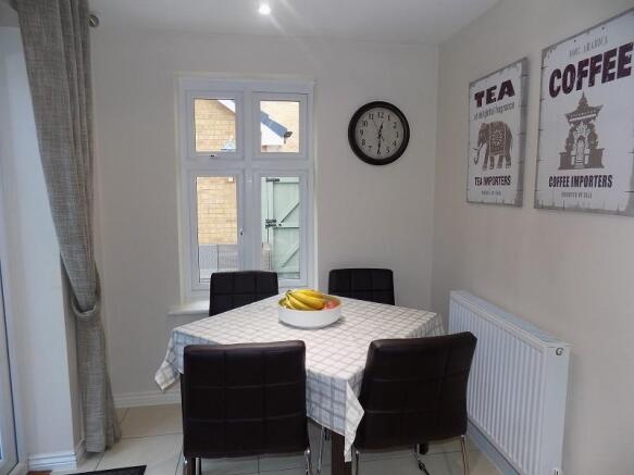 Kitchen/Diner