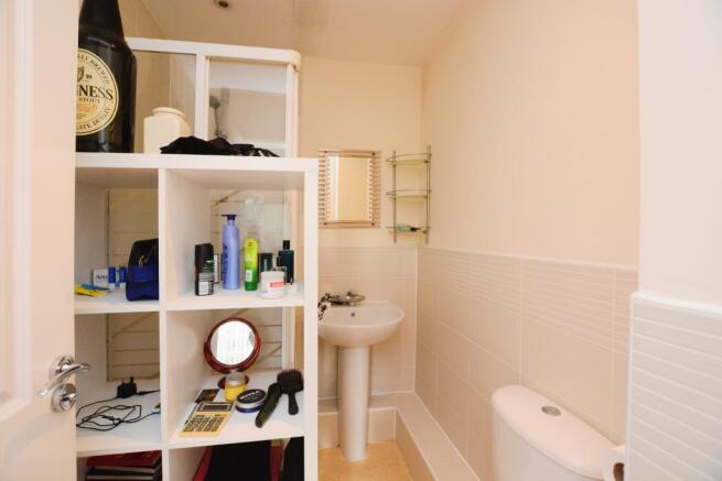En-suite Shower Room
