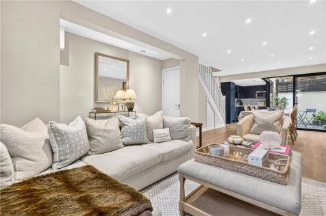 Orbain Road, London, SW6