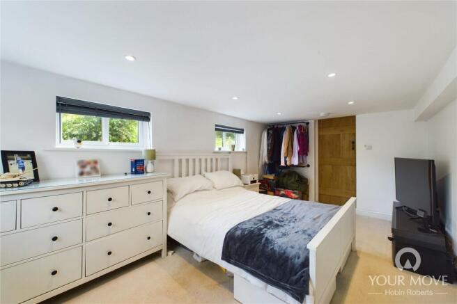 Ground Floor Bedroom