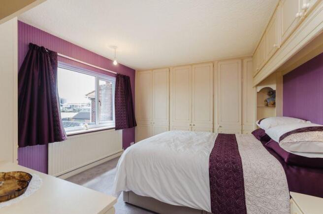 Bedroom one