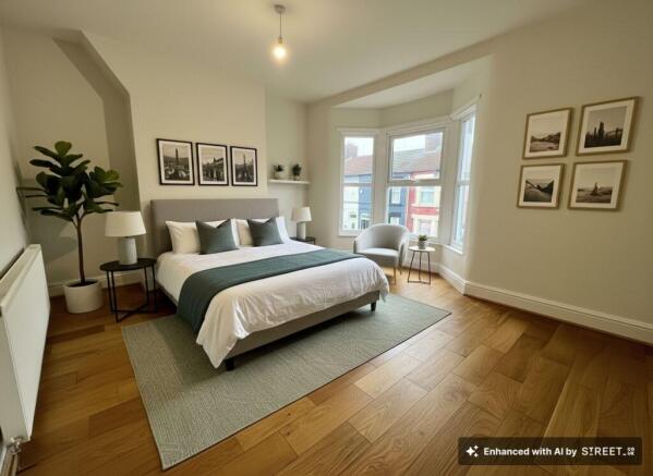 Inspiration for Bedroom 1