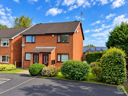 St. Andrews Close, Oswaldtwistle, BB5