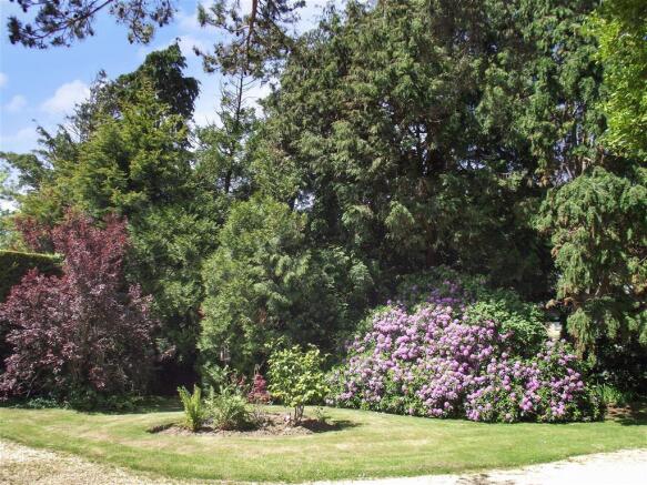 Front Gardens
