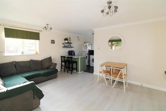 Open Plan Living Space