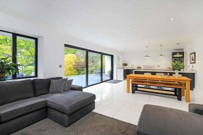 Kitchen / Family Room / Dining