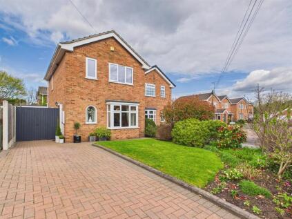 Wallfields Close, Findern