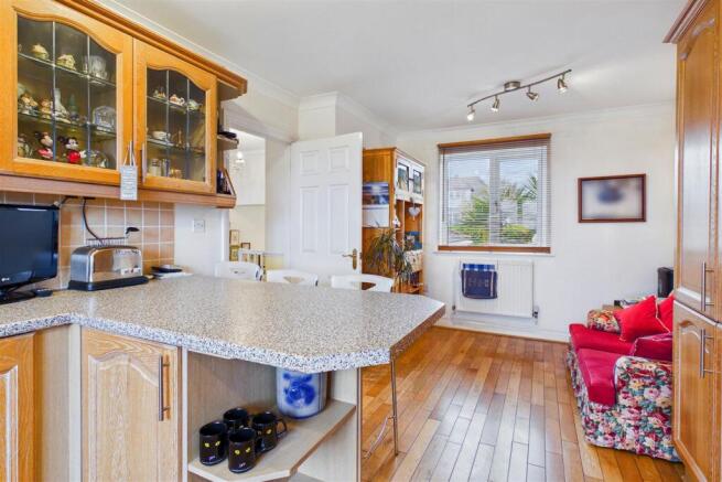 Breakfast Bar